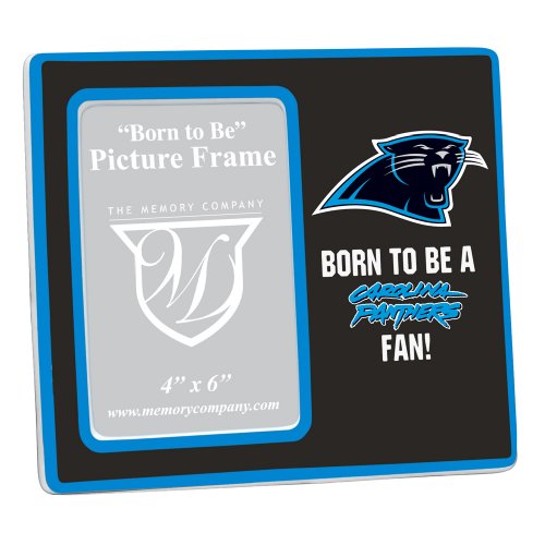 Carolina Panthers Born to be Youth Frame
