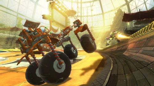Banjo-Kazooie: Nuts & Bolts image