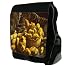 Van Gogh Art Earthern Bowls Back Pack - School Bag Bag - Laptop Bag -Book Bag - Unisex - Ideal Gift for all occassions!