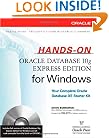 Hands-On Oracle Database 10g Express Edition for Windows (Oracle Press)