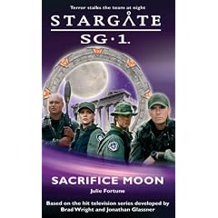 Stargate SG-1: Sacrifice Moon