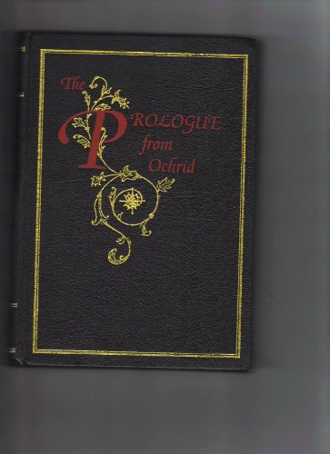 Prologue from Ochrid: Vol 2