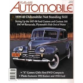 Collectible Automobile