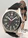 MENS WENGER SWISS MILITARY LEATHER NEW DATE WATCH 72993
