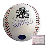 Ichiro Suzuki Seattle Mariners Hand Signed Rawlings 2007 All-Star Baseball
