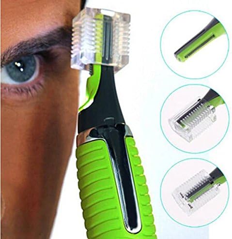Hotsale Nose Ear Neck Nasal Eyebrow Sideburns Washable Hair Trimmer Clipper