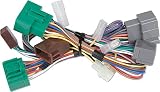 Blaupunkt Plug N Play Adapter Cable Plug your THA PnP Series amplifier into select 1999-up Volvo vehicles