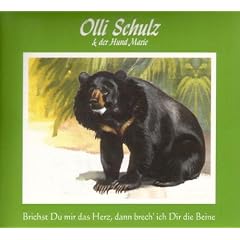 Brichst du mir das Herz, dann brech' ich dir die Beine