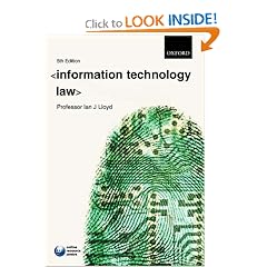 Information Technology Law