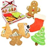 IMAGE OF DCI Christmas Cookie Yummy Pocket, Assorted