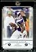 2008 Playoff Prestige # 55 Chester Taylor - Minnesota Vikings - NFL Football Card in Protective Screw Down Display Case !