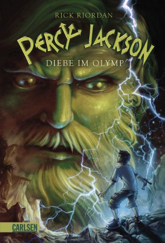 Percy Jackson, Band 1: Percy Jackson - Diebe im Olymp