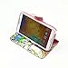 Note 3 Case, Galaxy Note 3 Wallet Case, M-Zebra Note 3 Wallet Case [Wallet Function] Flip Cover Leather Case for Samsung Galaxy Note 3, with Screen Protectors+Stylus (Colorful Tree 1)