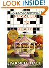 Puzzled to Death (Puzzle Lady Mysteries)