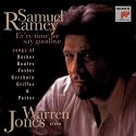 Samuel Ramey: Ev'ry Time We Say Goodbye: Songs of Barber,