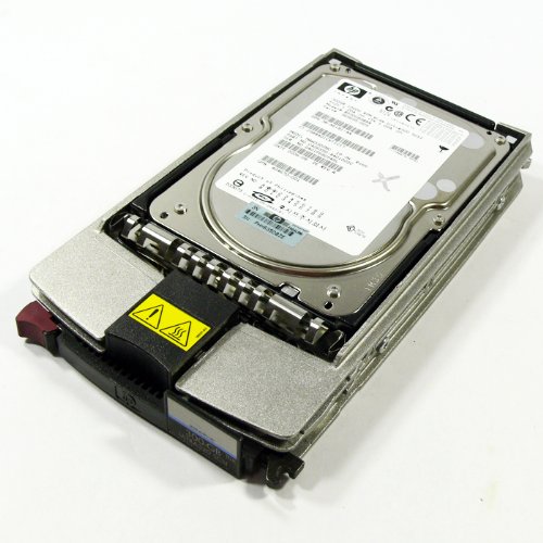 HP 300 GB 10K Ultra 320 SCSI Hard Drive (350964B22) price in Pakistan