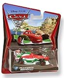 DISNEY PIXAR CARS 2 - FRANCESCO BERNOULLI