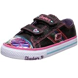 Skechers Infant/Toddler Shuffles-Mini-Licious Sneaker