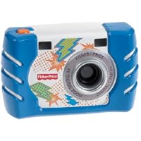Fisher-Price Kid-Tough Digital Camera - Blue