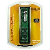Kingston ValueRAM 1 GB DDR2 667 MHz 240-PIN Memory Module (KVR667D2 1GR) by Kingston