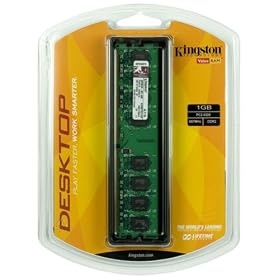 Kingston ValueRam 1GB DDR2 667MHz
