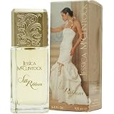 Jessica Mc Clintock Silk Ribbons By Jessica Mcclintock For Women. Eau De Parfum Spray 3.4 oz