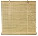Simple Low Cost Price - 6ft. Long Matchstick Roll Up Window Shade Horizontal Blinds -...