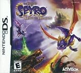 (NDS)THE LEGEND OF SPYRO DAWN OF THE DRAGON(