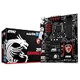 MSI Z97 Gaming 5 Intel LGA1150 Z97 ATX Motherboard (1x DDR3, 6x USB3.0, 8x USB2.0, GBE, LAN, HDMI, DVI, VGA)