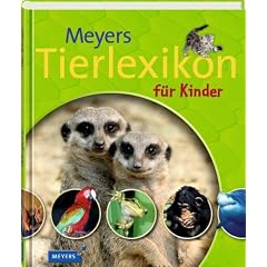 Meyers Tierlexikon f�r Kinder