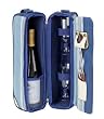 Picnic at Ascot Aegean Sunset Wine Carrier