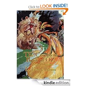 The Complete Book of Oz