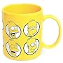Simpsons Homer Simpson Many Faces Ceramic Coffee Mug