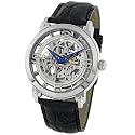 Stuhrling Original Men's Lifestyle 'Winchester' Skeleton Automatic Watch #165.331554