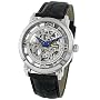 Stuhrling Original Men's Lifestyle 'Winchester' Skeleton Automatic Watch #165.331554