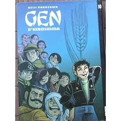 Gen d'Hiroshima, Tome 10 :