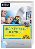 MAGIX Fotos auf CD & DVD 6.0, m - CD-ROM - Joe Betz