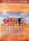 The Triplets Of Belleville (2003) Wonderful French Animation (Eng Subs)