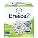 Bayer Breeze2 Blood Glucose, 100 Test Strips