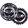 Dual DS653 120 Watt 3-Way 6.5-Inch Coaxial Car Speaker System
