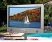 SunBrite Outdoor 23 Inch Flat Screen LCD All-weather Aluminum Enclosure HDTV Television
