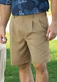 KingSize Premium Performance Microfiber Golf Short