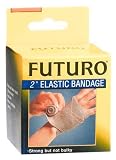 Futuro 2-Inch Elastic Bandage (Pack of 8)