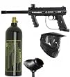 Tippmann PLATINUM 98 Custom Paintball Gun Package