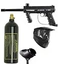 Tippmann PLATINUM 98 Custom Paintball Gun Package