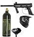 Tippmann PLATINUM 98 Custom Paintball Gun Package