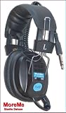 MoreMe Studio Deluxe Headphones