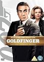 Goldfinger DVD