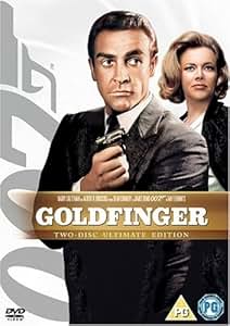 Goldfinger [DVD]