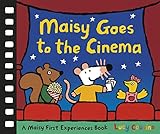 Maisy goes to the cinema